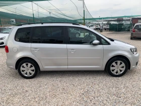 VW Touran 1.6TDI 6ск 7места - 13900 лв. - 25040281 5