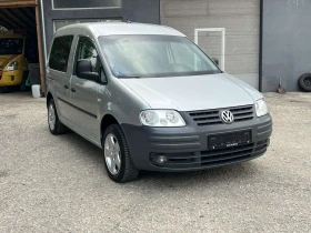  VW Caddy