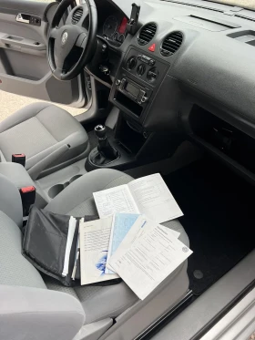 VW Caddy 1, 9TDI 105.. | Mobile.bg    10
