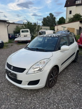 Suzuki Swift 1.2Бензин