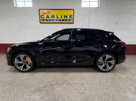 Audi E-Tron Technik / S-Line / PANO / 360 - 59400 лв. / 30370.74 € - 75115019 2