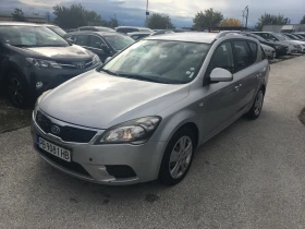 Kia Ceed Газ