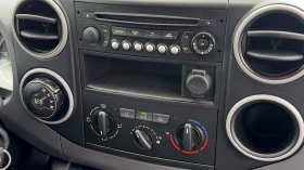 Peugeot Partner 1.6HDi 100кс., Autom., Klima - 12990 лв. / 6641.68 € - 93595169 11