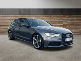 Audi A6 3.0TDi S-Line НАПЪЛНО ОБСЛУЖЕН - 31000 лв. / 15850.05 € - 50200323 3