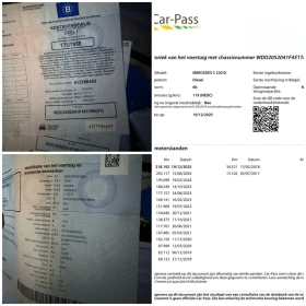 Mercedes-Benz C 220 //AMG-PACK//��� ���� �� ������! | Mobile.bg � ����� ������ 17