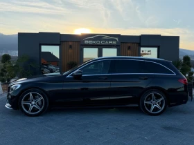 Mercedes-Benz C 220 //AMG-PACK//��� ���� �� ������! | Mobile.bg � ����� ������ 8