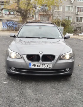������ BMW 520