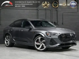 Audi E-Tron * CARFAX* 360* Bang&Olufsen* PANO