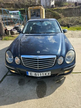 Mercedes-Benz E 270 