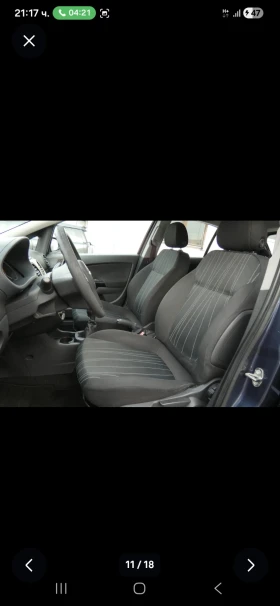 Opel Corsa 1.2i GERMANY FACE KLIMA - 2150 € / 4205.03 лв. - 43403885 12