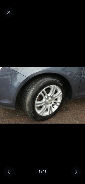 Opel Corsa 1.2i GERMANY FACE KLIMA - 2150 € / 4205.03 лв. - 43403885 5