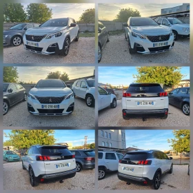 Peugeot 3008 1.5d* GT LINE/Нави/Камера/Панорама/Лед/2019г* , снимка 17