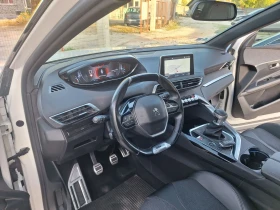 Peugeot 3008 1.5d* GT LINE/Нави/Камера/Панорама/Лед/2019г* , снимка 10