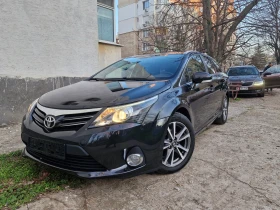 Toyota Avensis 2.0-124к.с/Кожа/Нави/Камера