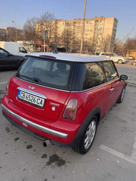 Mini Cooper 1.6  - 2390 € / 4674.43 лв. - 10486798 3