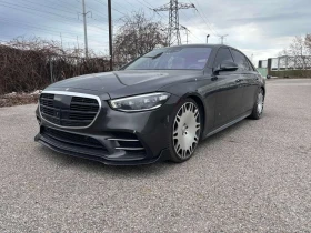 ������ Mercedes-Benz S 580