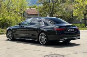 Mercedes-Benz S 450 LONG / AMG / 4-MATIC  / HUD / PANO / 360 / | Mobile.bg � ����� ������ 4