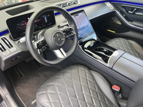 Mercedes-Benz S 450 LONG / AMG / 4-MATIC  / HUD / PANO / 360 / | Mobile.bg � ����� ������ 9