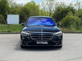 Mercedes-Benz S 450 LONG / AMG / 4-MATIC  / HUD / PANO / 360 / | Mobile.bg � ����� ������ 2
