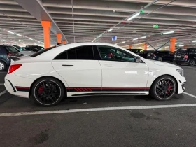 ����� �� �������� �� Mercedes-Benz CLA 45 AMG