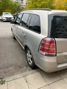 ����� �� �������� �� Opel Zafira