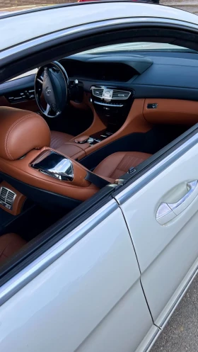 Mercedes-Benz CL 500 Brabus B50 520 k.с. - 26999 € - 22340515 12