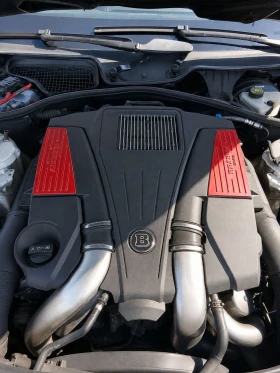 Mercedes-Benz CL 500 Brabus B50 520 k.с. | Auto.bg — изображение 17