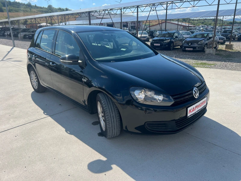 VW Golf 1.6tdi, снимка 8 - Автомобили и джипове - 39661578