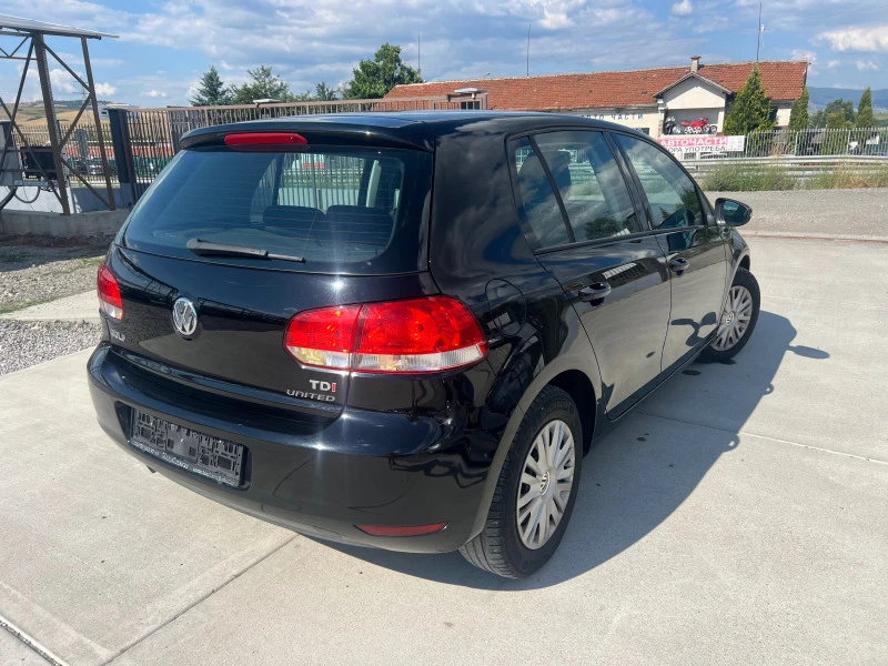 VW Golf 1.6tdi, снимка 6 - Автомобили и джипове - 39661578