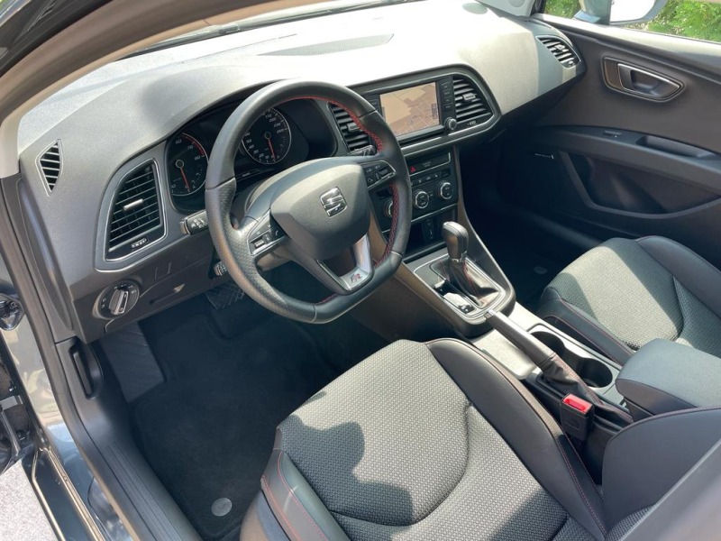 Seat Leon, снимка 5 - Автомобили и джипове - 42086050