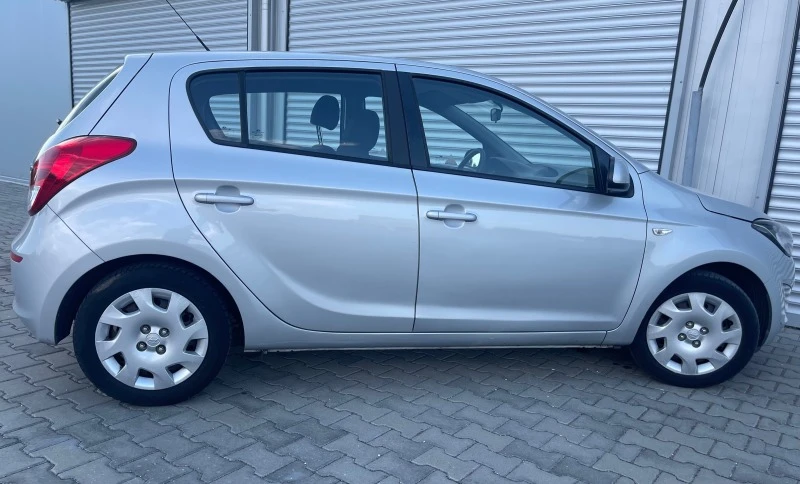 Hyundai I20 1.2i bi-fuel, GPL, клима, мулти, борд, aux, ipod, , снимка 7 - Автомобили и джипове - 41933062