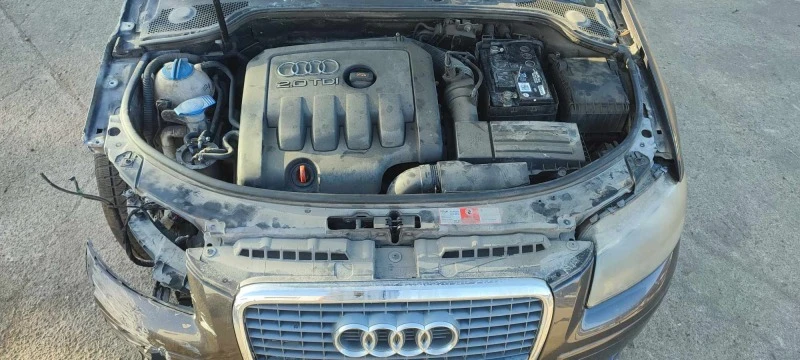 Audi A3 2.0, снимка 8 - Автомобили и джипове - 42545703