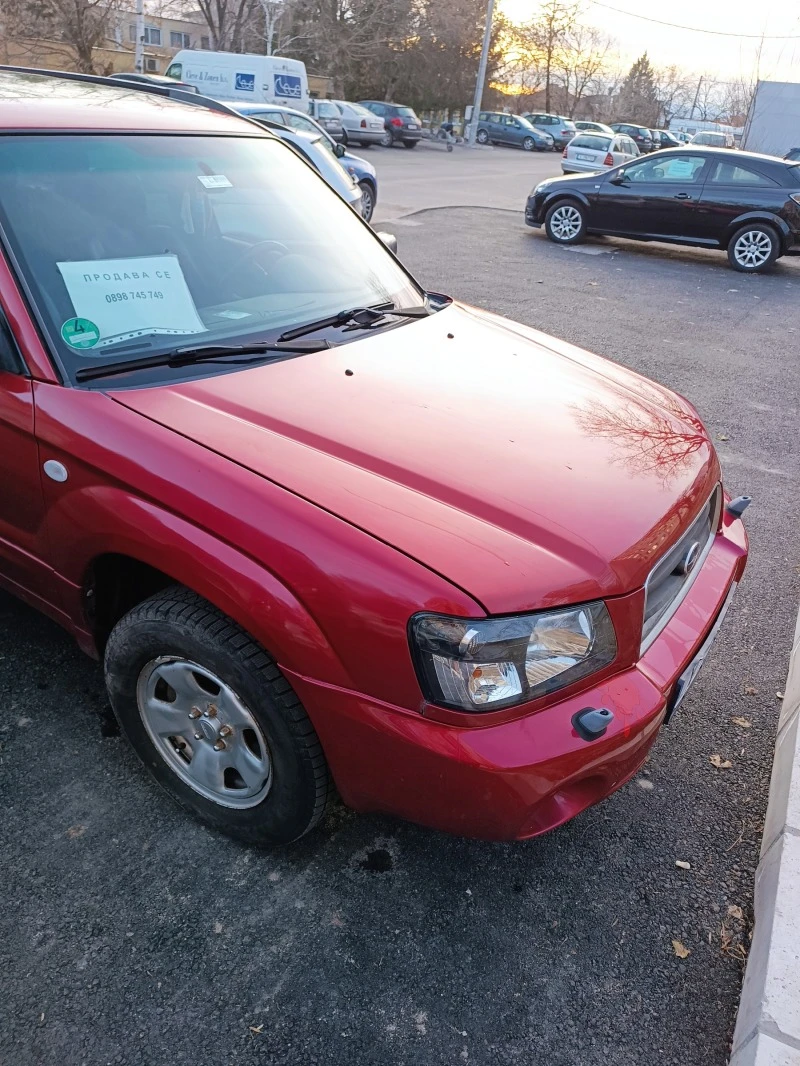 Subaru Forester, снимка 2 - Автомобили и джипове - 45975109