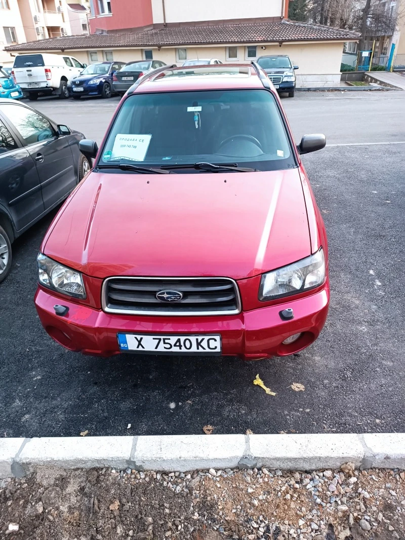 Subaru Forester, снимка 3 - Автомобили и джипове - 45975109