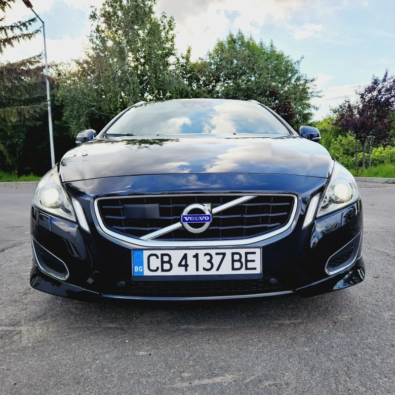 Volvo V60 HEICO, снимка 1 - Автомобили и джипове - 45879979