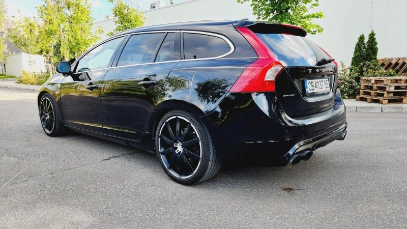 Volvo V60 HEICO, снимка 6 - Автомобили и джипове - 45879979