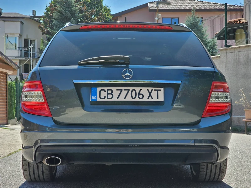 Mercedes-Benz C 220, снимка 17 - Автомобили и джипове - 47440156