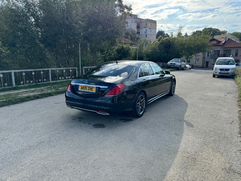 Mercedes-Benz S 350 S350LD AMG line, снимка 2 - Автомобили и джипове - 47357212