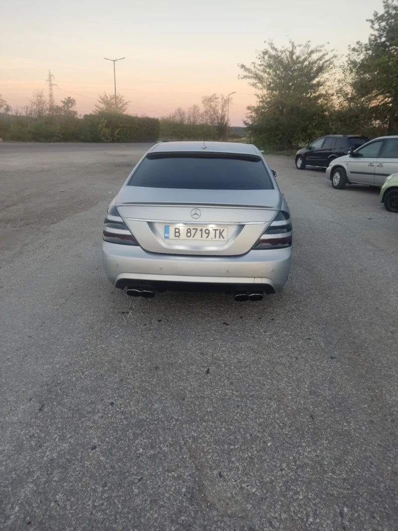 Mercedes-Benz S 320, снимка 5 - Автомобили и джипове - 47695310