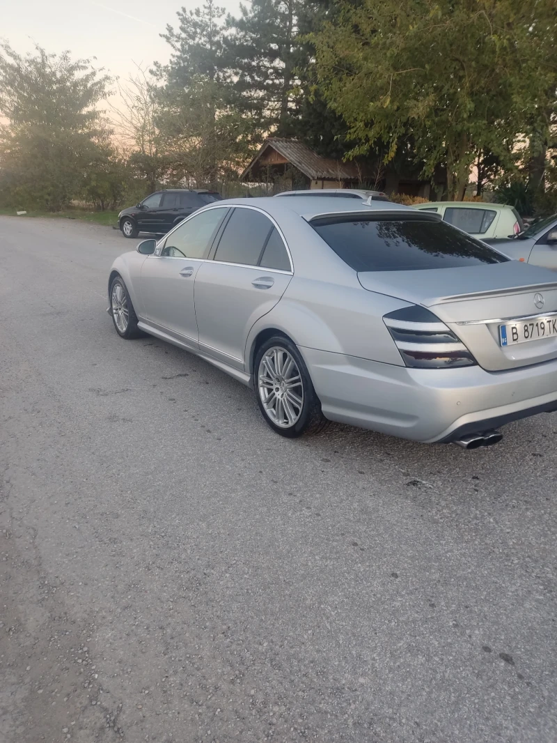 Mercedes-Benz S 320, снимка 6 - Автомобили и джипове - 47695310