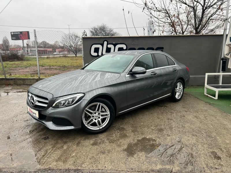 Mercedes-Benz C 220 CDI 4Matic, снимка 1 - Автомобили и джипове - 48175632