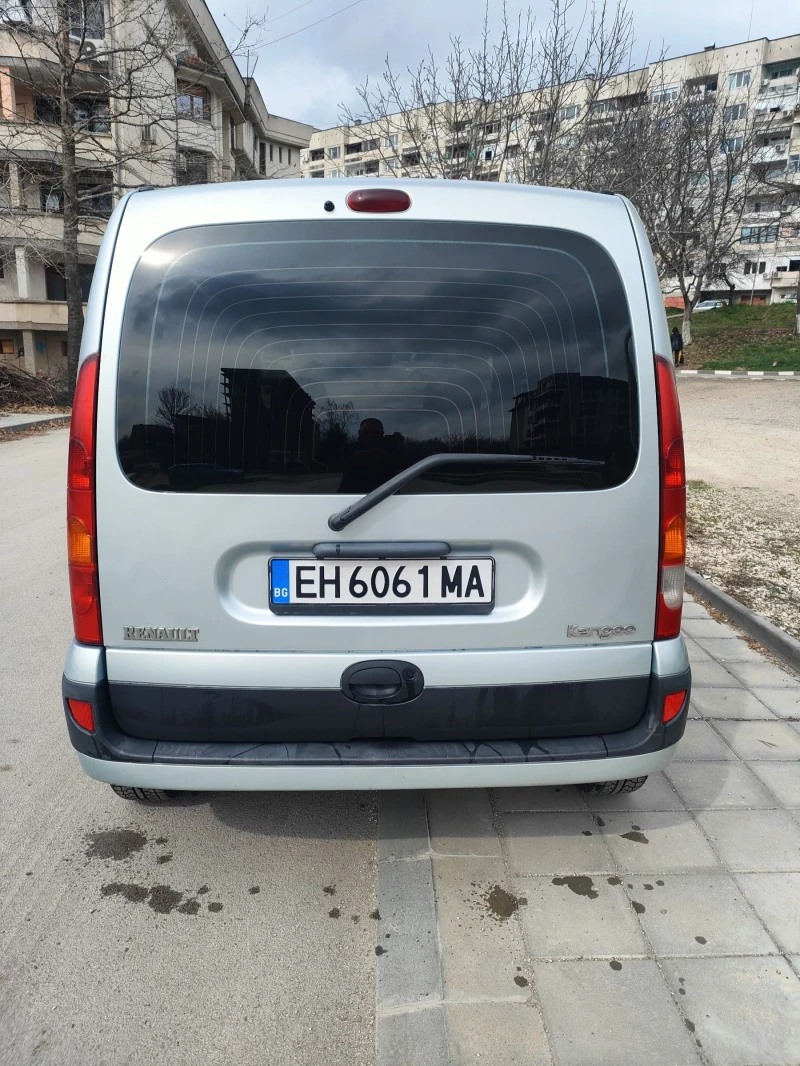 Renault Kangoo, снимка 17 - Автомобили и джипове - 48443934