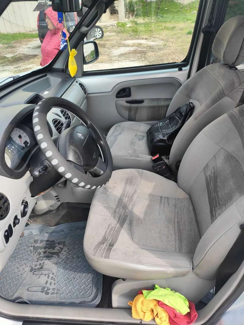 Renault Kangoo, снимка 13 - Автомобили и джипове - 48443934