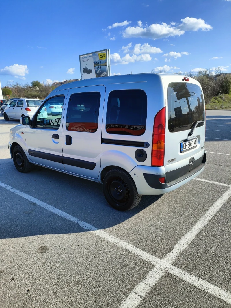 Renault Kangoo, снимка 11 - Автомобили и джипове - 48443934