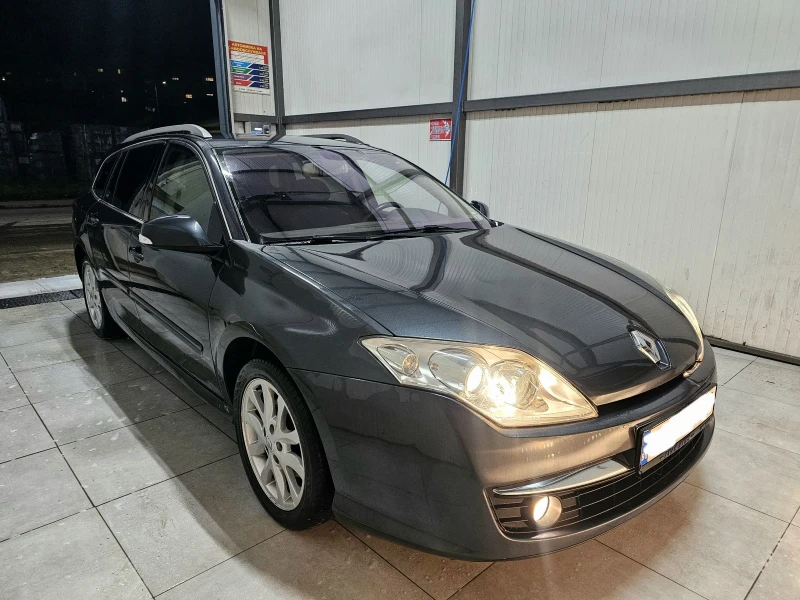 Renault Laguna GrandTour 3, снимка 3 - Автомобили и джипове - 48445508