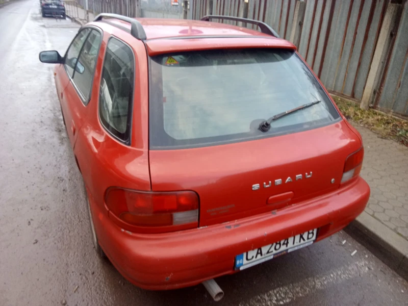 Subaru Impreza, снимка 8 - Автомобили и джипове - 48627457