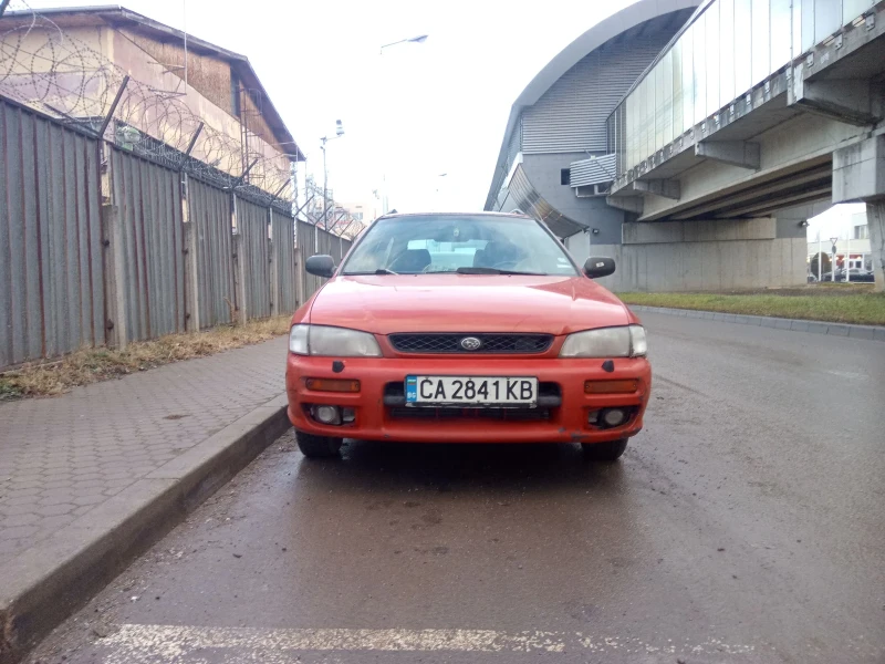 Subaru Impreza, снимка 3 - Автомобили и джипове - 48627457