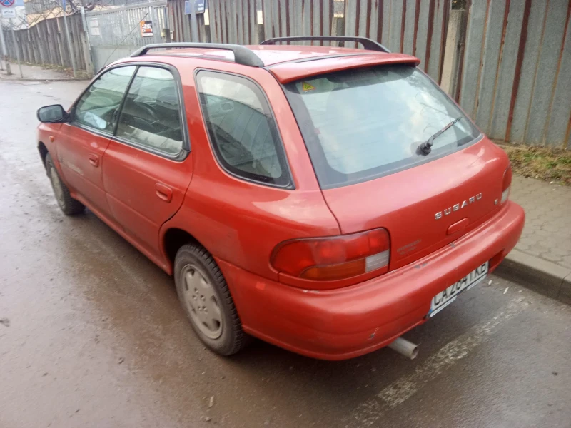 Subaru Impreza, снимка 7 - Автомобили и джипове - 48627457