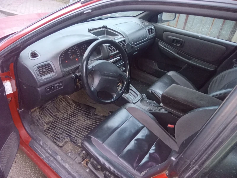 Subaru Impreza, снимка 14 - Автомобили и джипове - 48627457