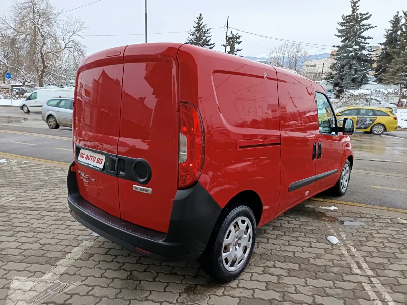 Fiat Doblo 1.6 JTD MAXI evro6, снимка 5 - Автомобили и джипове - 48651954